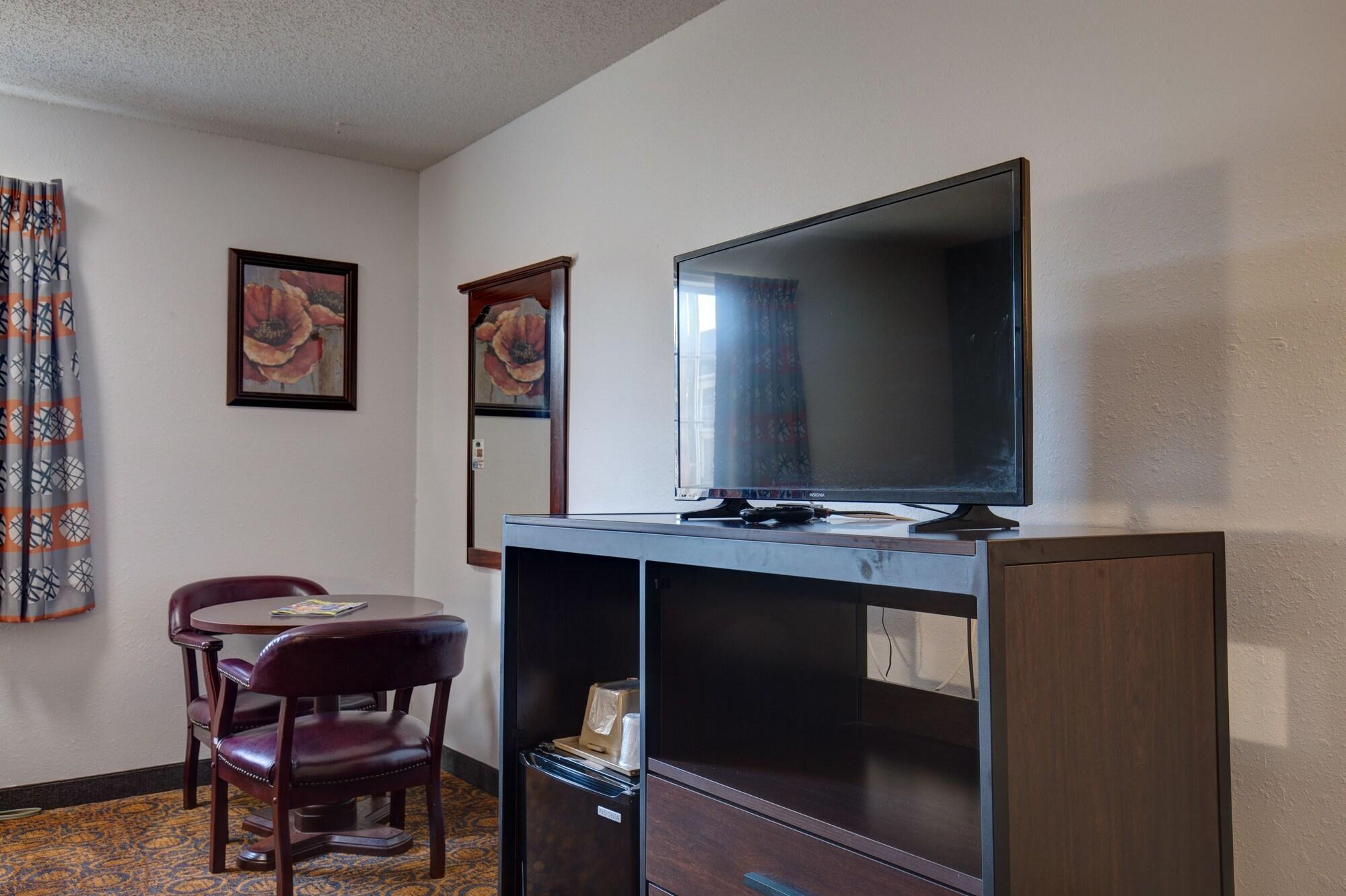 Howard Johnson By Wyndham Branson Theatre District المظهر الخارجي الصورة