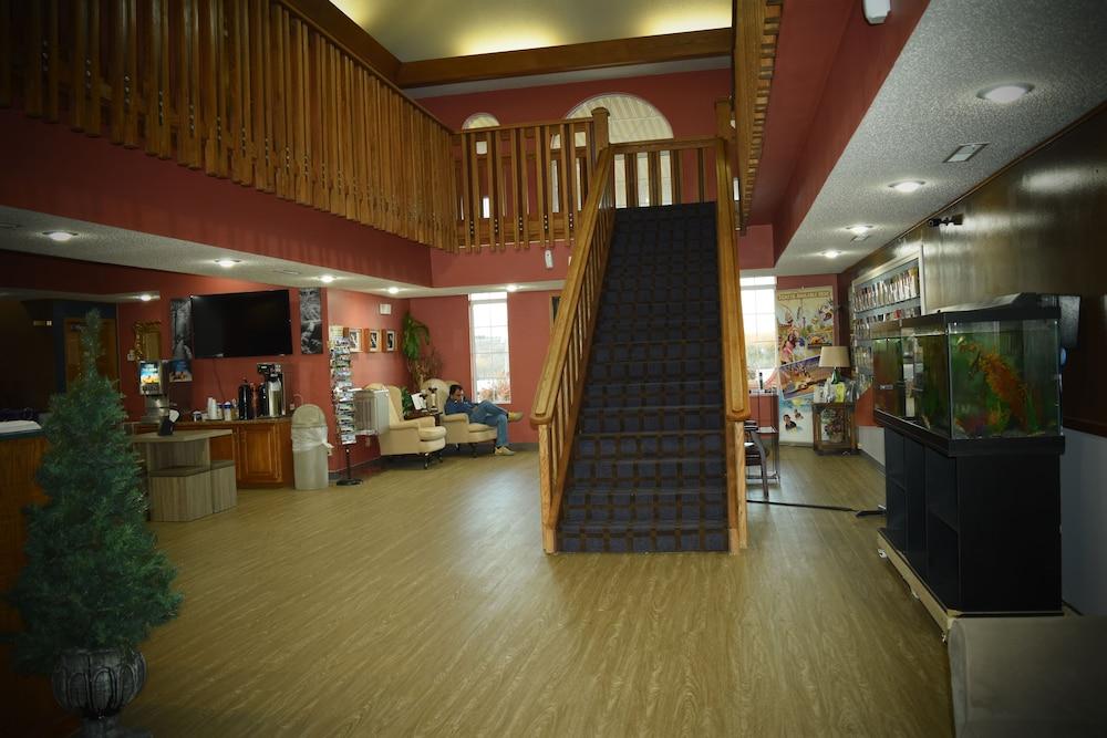 Howard Johnson By Wyndham Branson Theatre District المظهر الخارجي الصورة