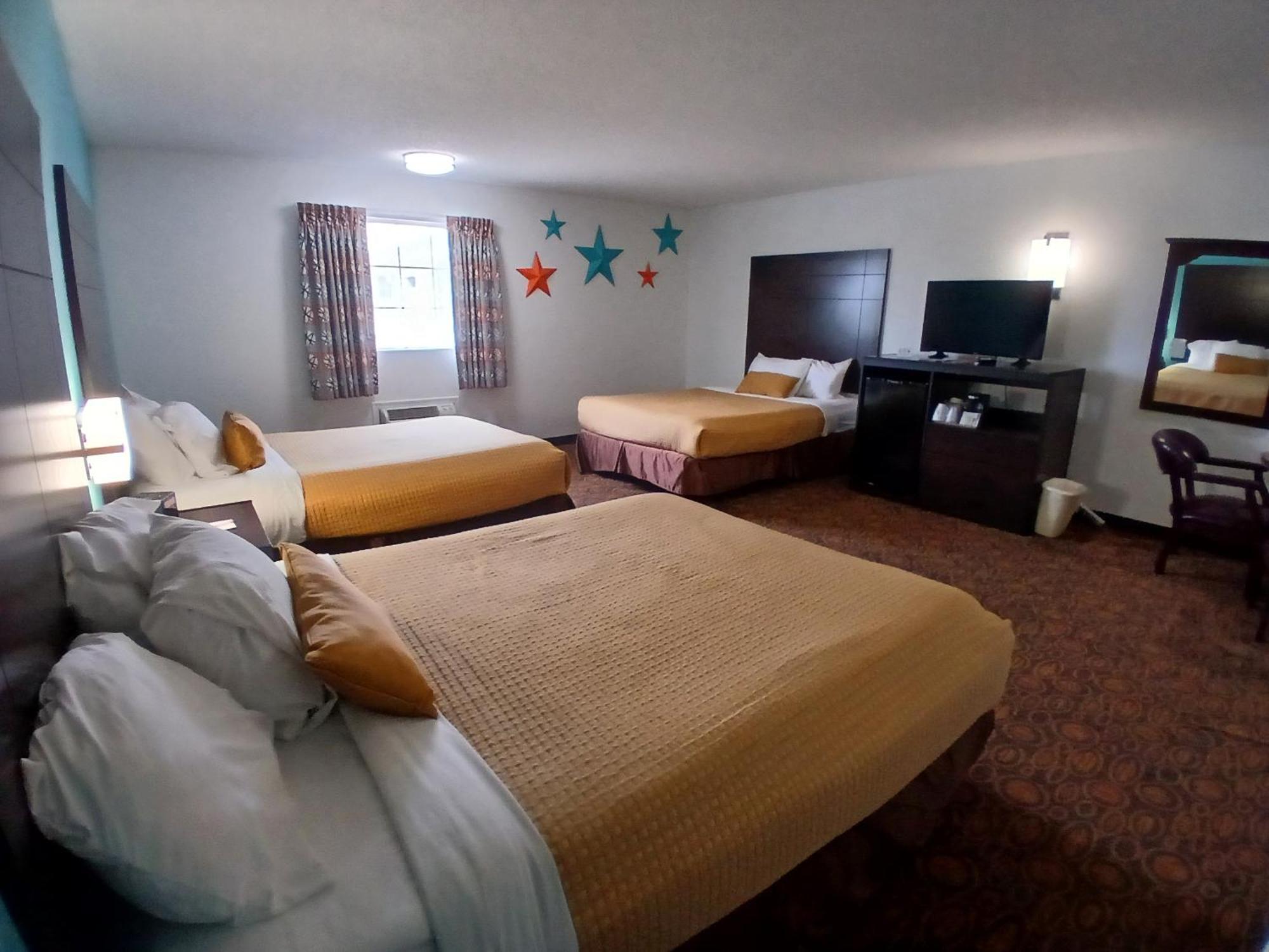 Howard Johnson By Wyndham Branson Theatre District المظهر الخارجي الصورة