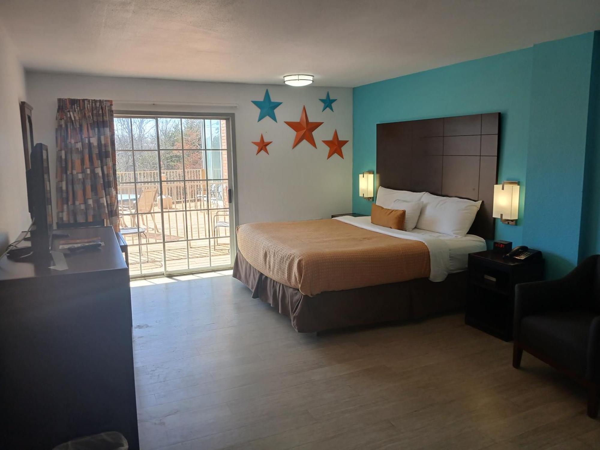 Howard Johnson By Wyndham Branson Theatre District المظهر الخارجي الصورة