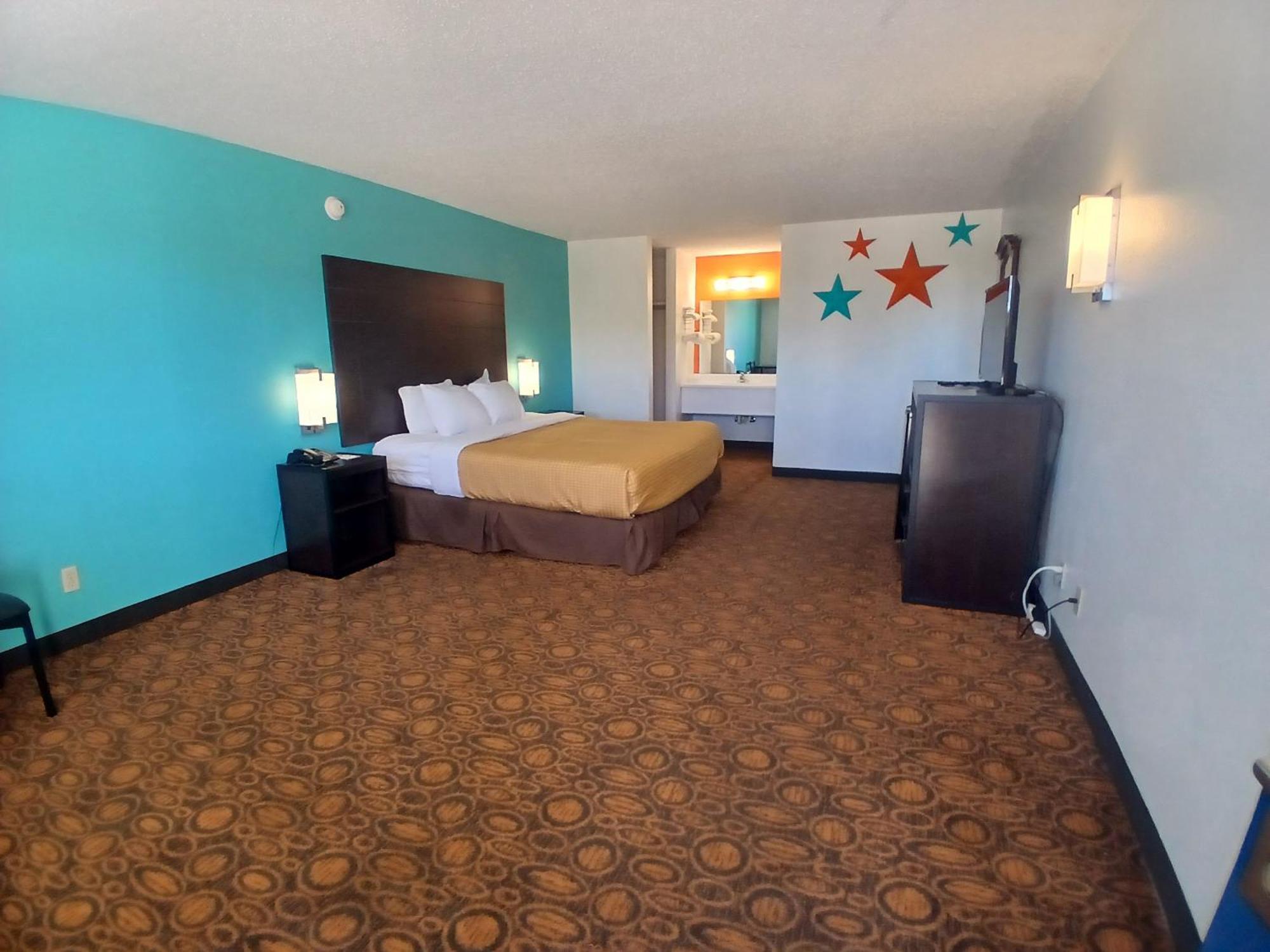 Howard Johnson By Wyndham Branson Theatre District المظهر الخارجي الصورة