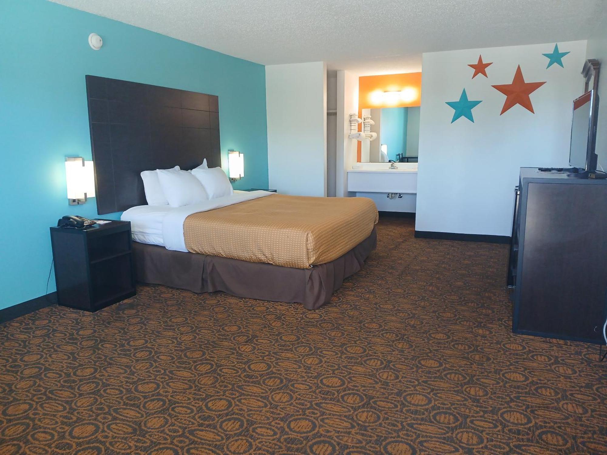 Howard Johnson By Wyndham Branson Theatre District المظهر الخارجي الصورة