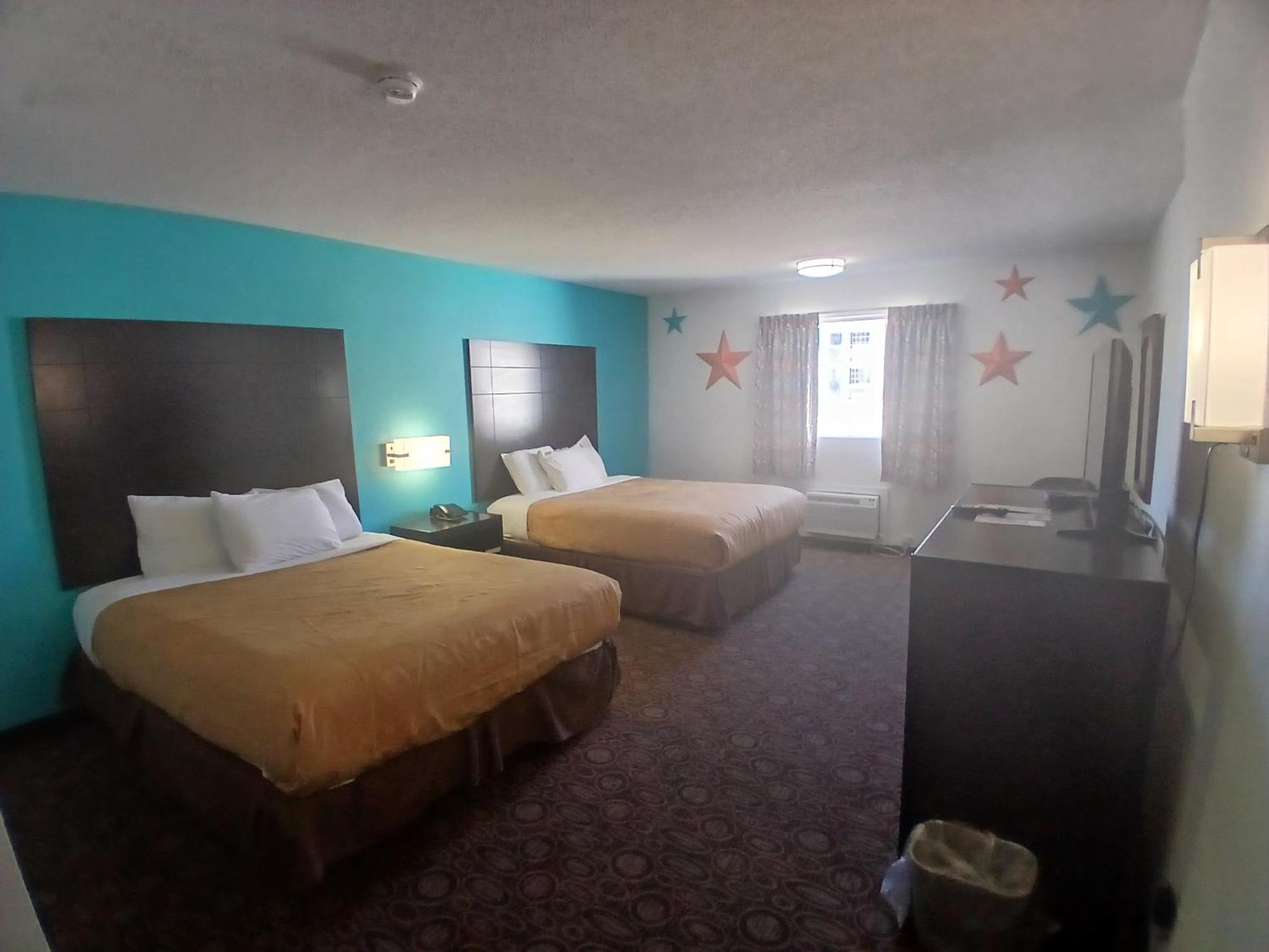Howard Johnson By Wyndham Branson Theatre District المظهر الخارجي الصورة