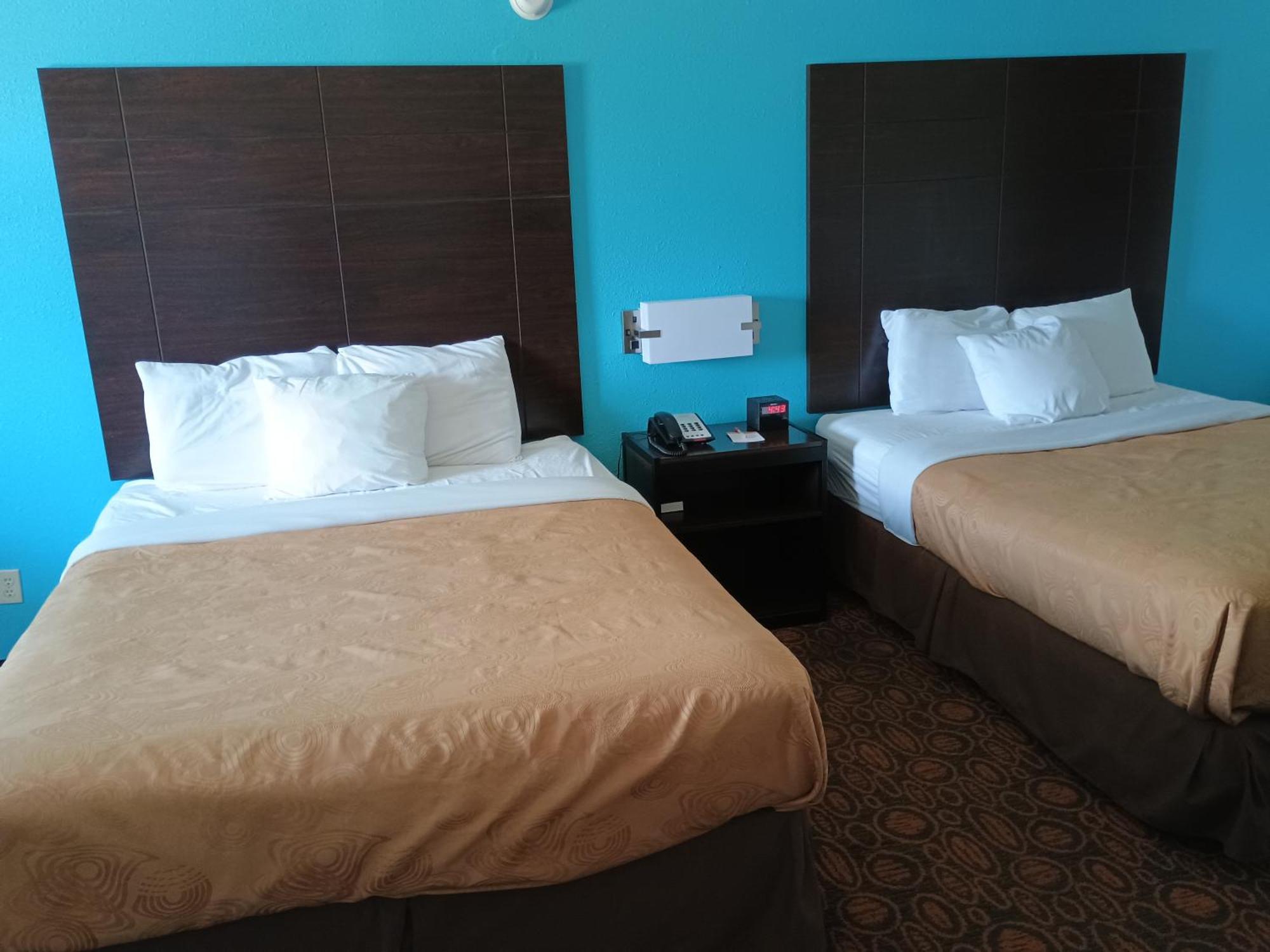Howard Johnson By Wyndham Branson Theatre District المظهر الخارجي الصورة