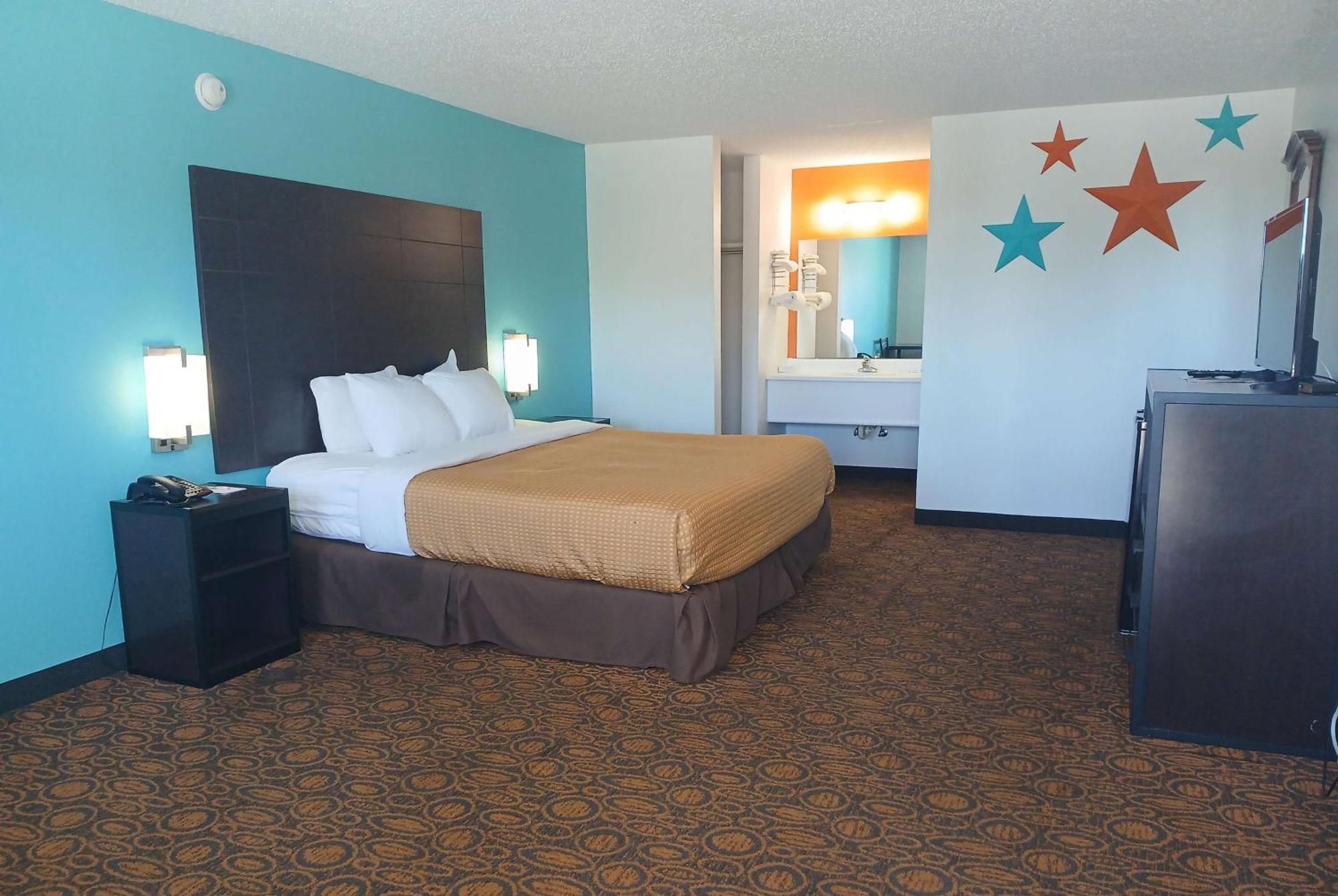 Howard Johnson By Wyndham Branson Theatre District المظهر الخارجي الصورة