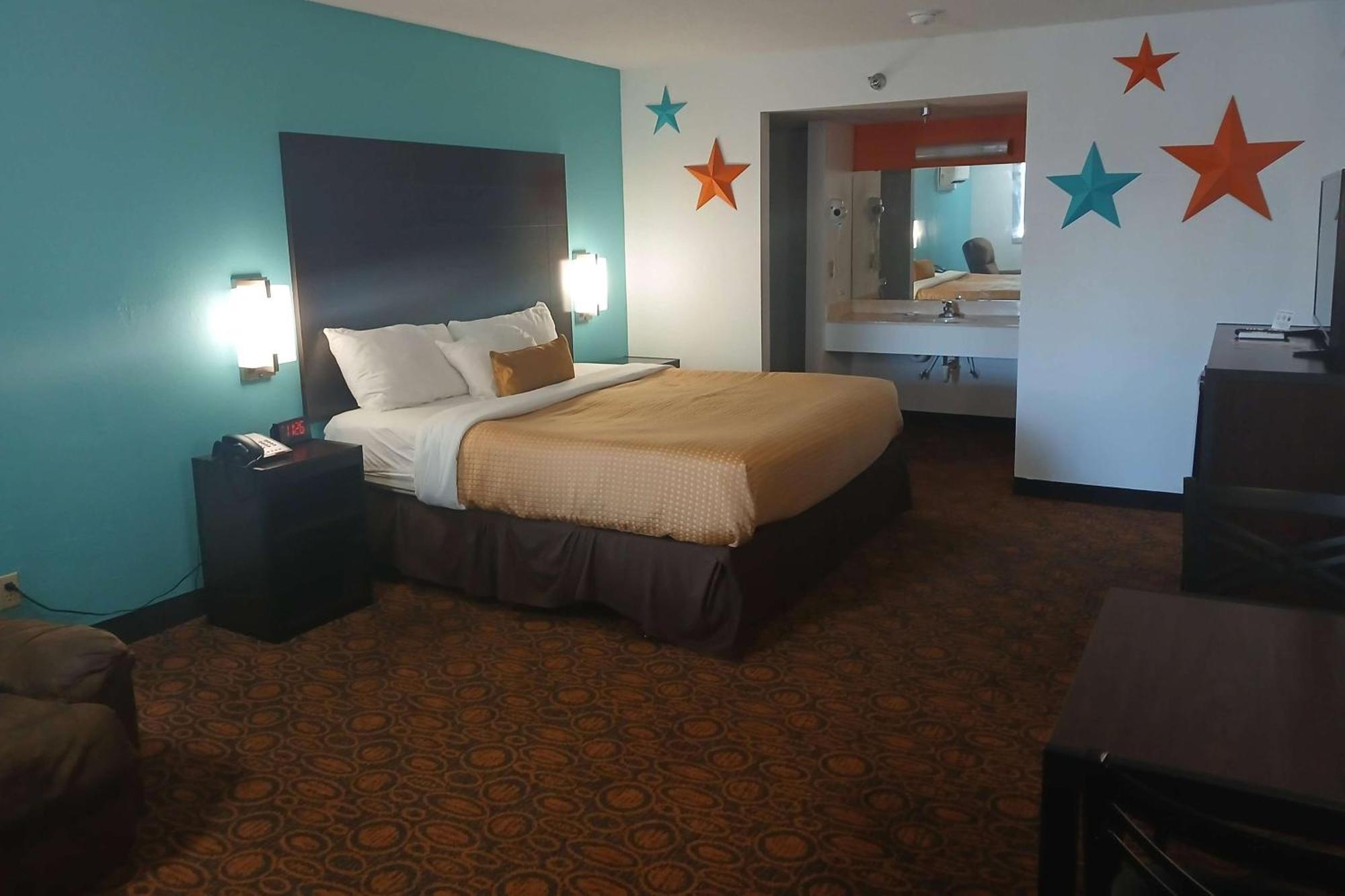 Howard Johnson By Wyndham Branson Theatre District المظهر الخارجي الصورة
