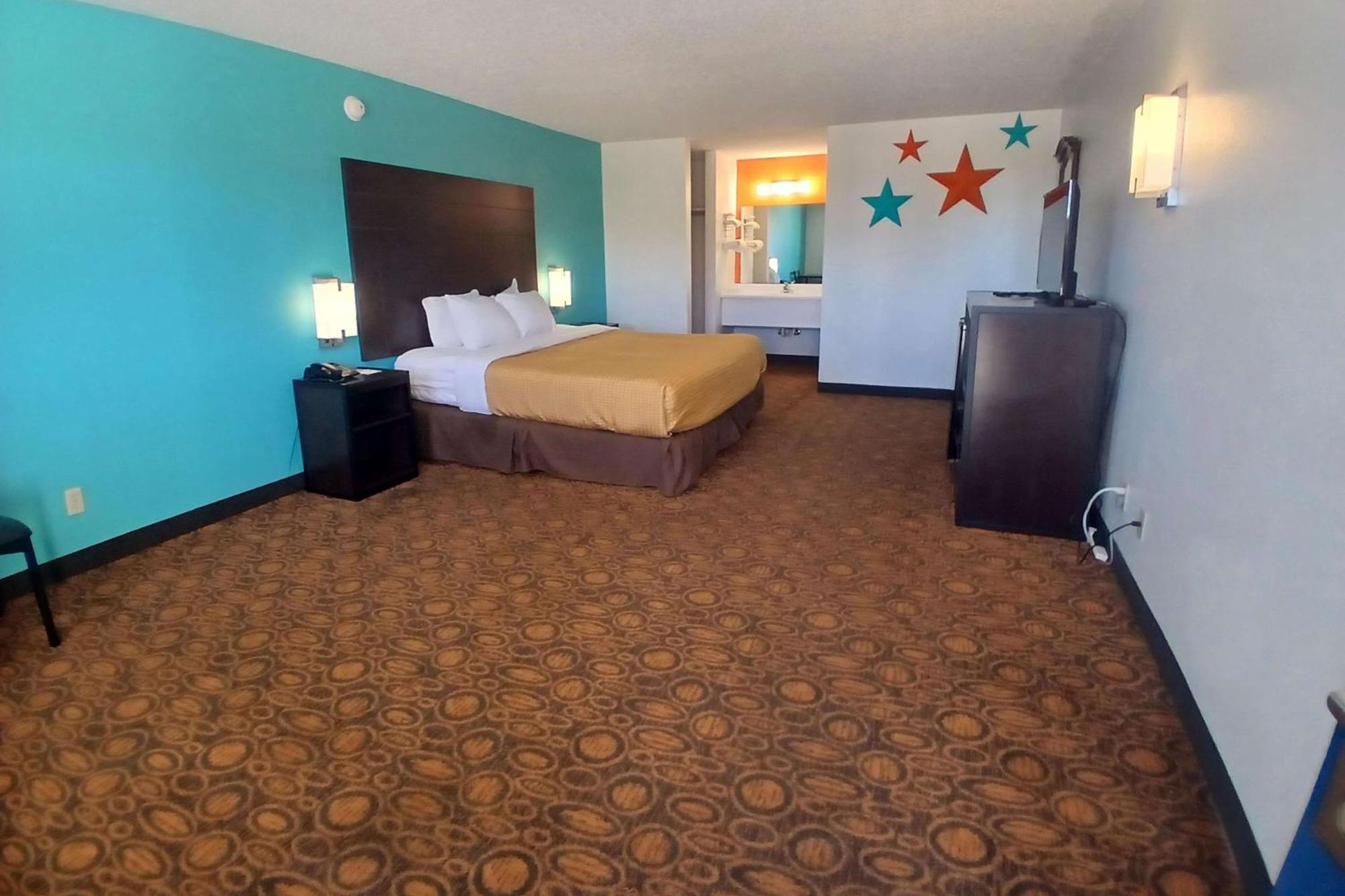 Howard Johnson By Wyndham Branson Theatre District المظهر الخارجي الصورة