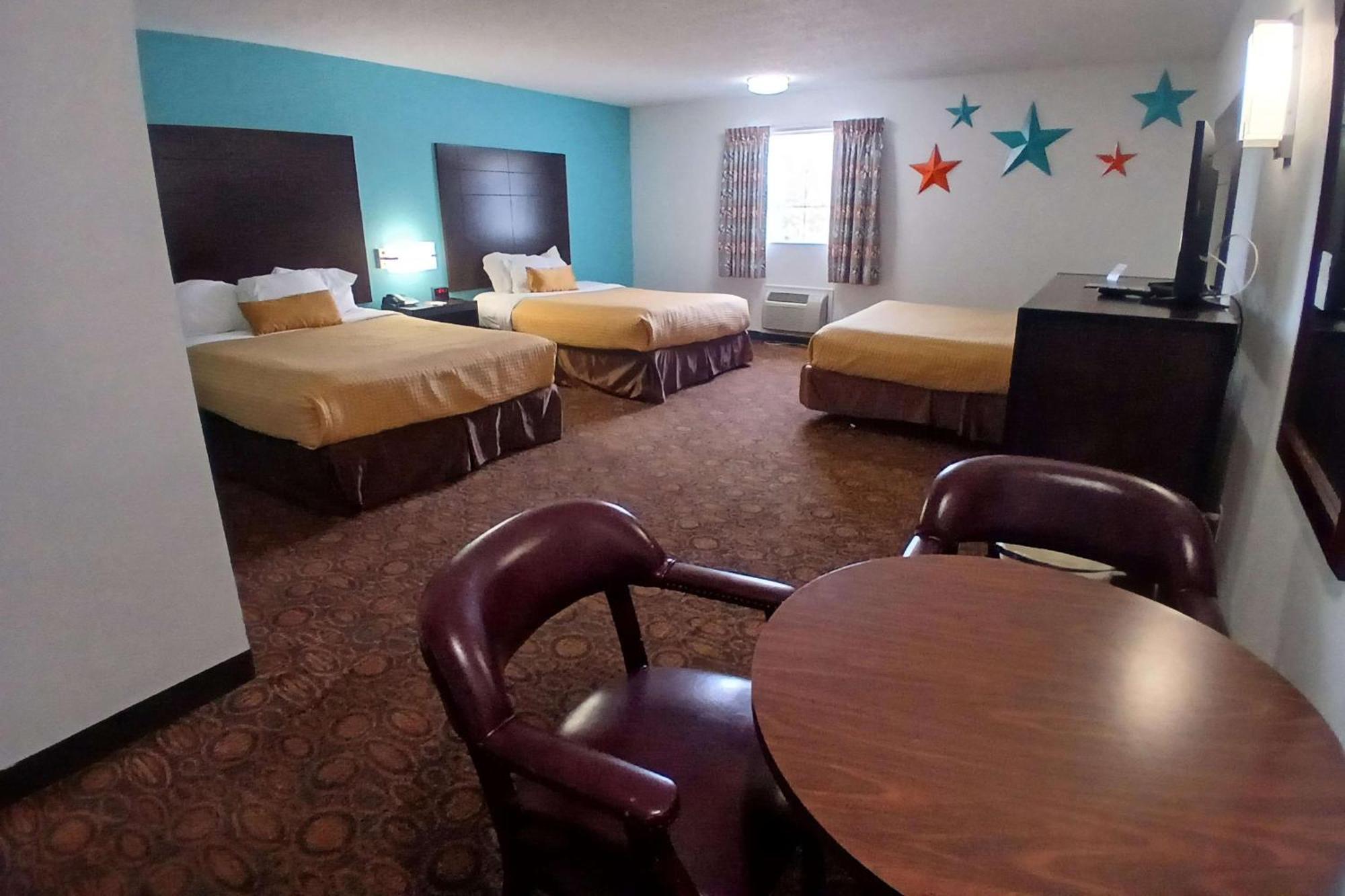 Howard Johnson By Wyndham Branson Theatre District المظهر الخارجي الصورة