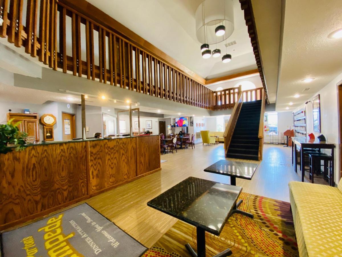 Howard Johnson By Wyndham Branson Theatre District المظهر الخارجي الصورة